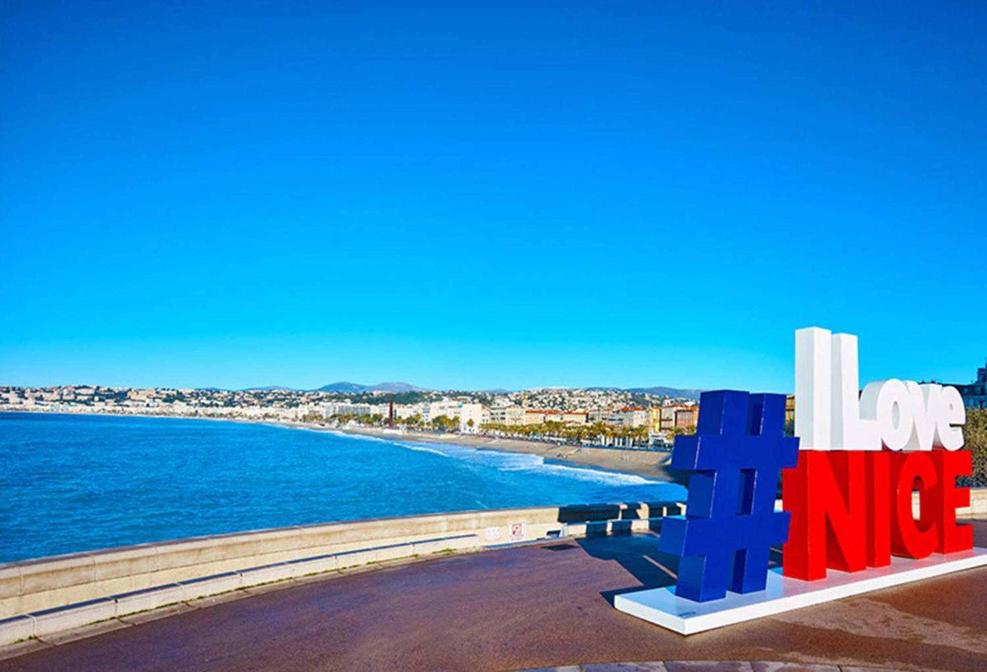 Riviera - Malonat 3 - Grand Tres Calme -old Town Promenade Des Apartment Nizza